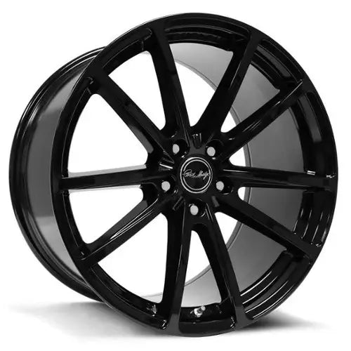 05+ MUST 20X11 BLACK