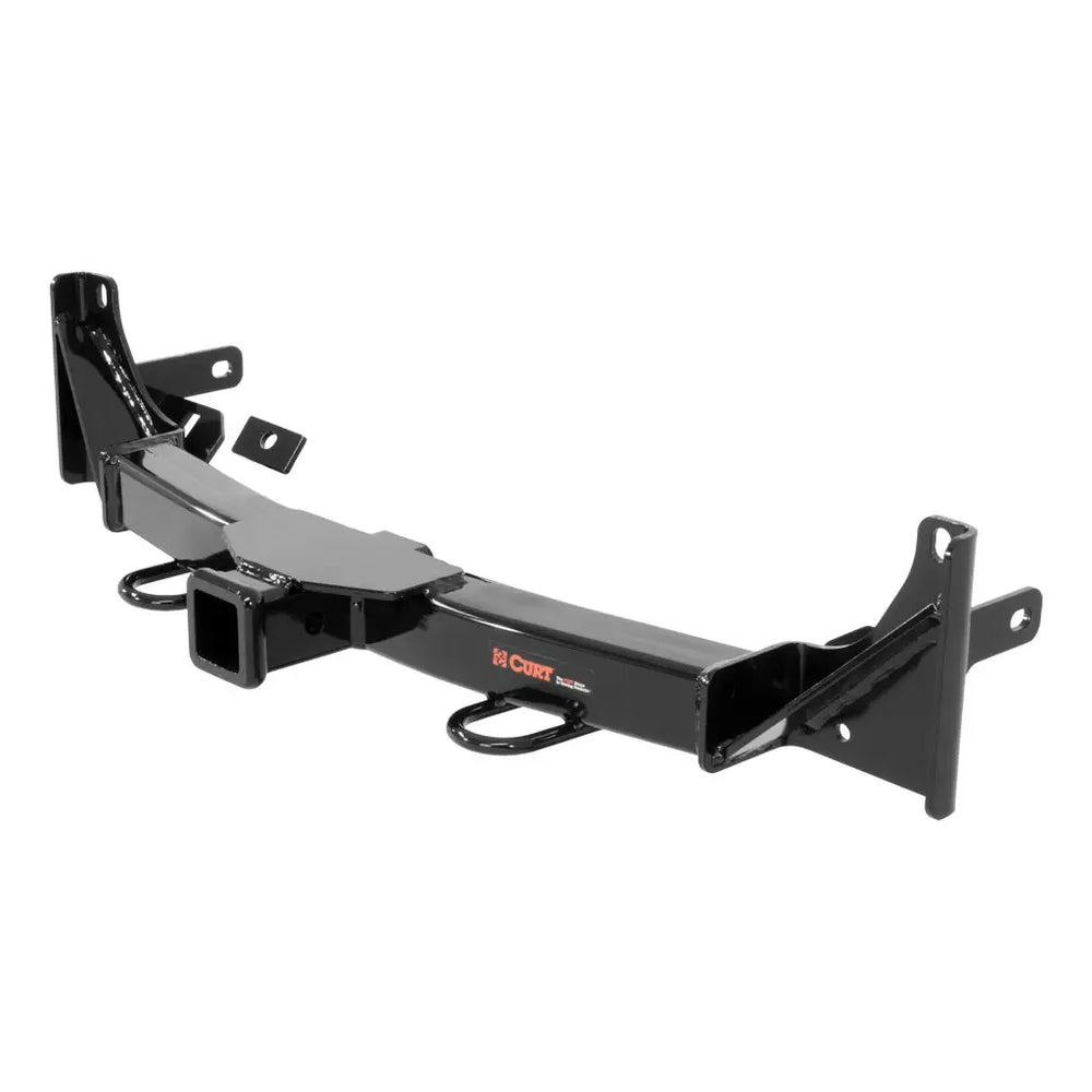 FRONT MOUNT HITCH