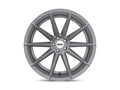 TSW TWCLP 20X10.5 5X4.5 TITNM M-BRSHD FCE 25MM - 2005CLP255114S76
