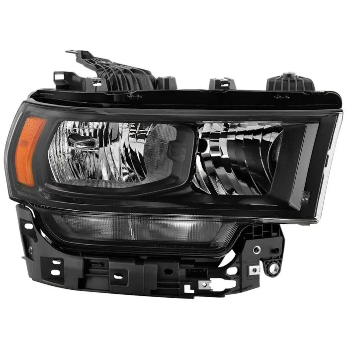 ( POE ) DODGE RAM 2500 19-24 BLACK