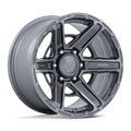 GAMBIT 20X9 6X5.5 106 +1 M-BLK