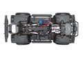 TRX-4 UNASSEMBLED KIT: 4WD CHASSIS