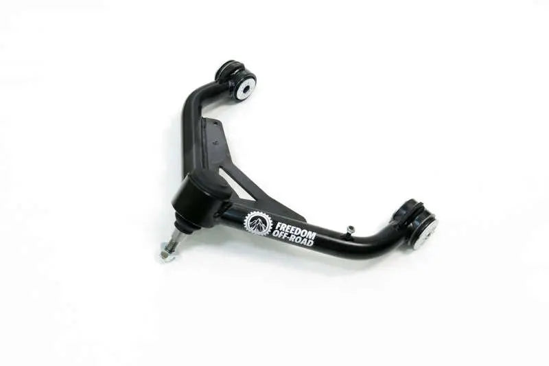 Front Upper Control Arms for 2-4 Inch Lift 01-06 Silverado Sierra 1500 HD 01-10 Silverado 2500 HD 3500 HD Freedom Off-Road