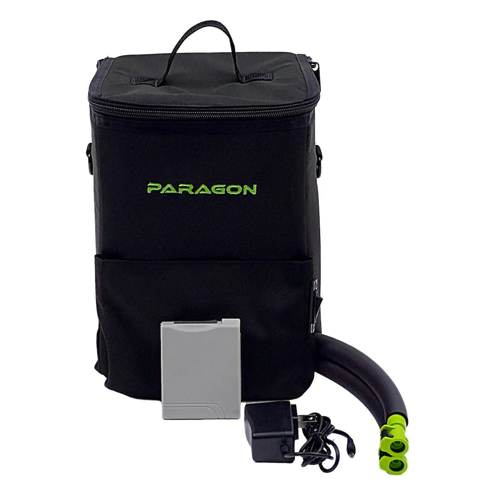 Arctic Fox 6L Cooler Bag System w/12V Lith Batt