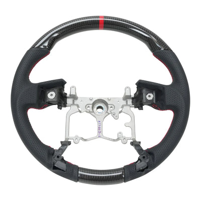 NRG Innovations red auto part