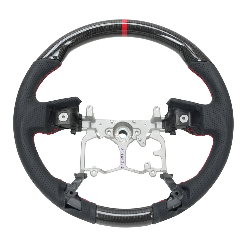 NRG Innovations red auto part