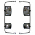 WIDE ANGLE MIRROR SYSTEM
