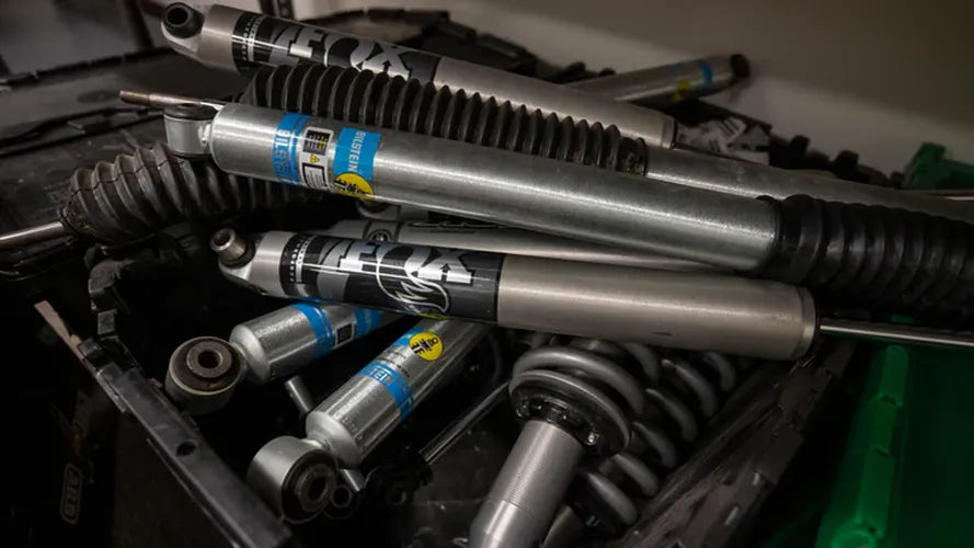 SHOCK ABSORBER ASM SERIES 6 1WAY ADJ