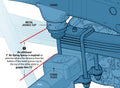 Pacbrake auto part installed view