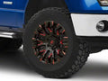 D829 18X9 6X135 G-BLK MILL-RD 1MM