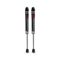 Progressive shock absorber installed view