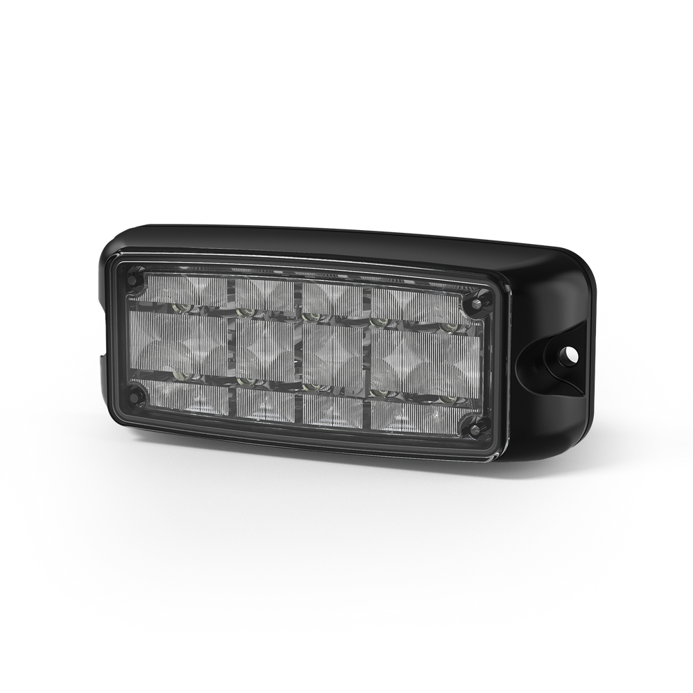 DIR LED LEDEX 12-24V CHROME RED/BLU