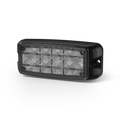 DIR LED LEDEX 12-24V CHROME RED/BLU