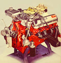 DAMPR 6.325 STL FORD FE