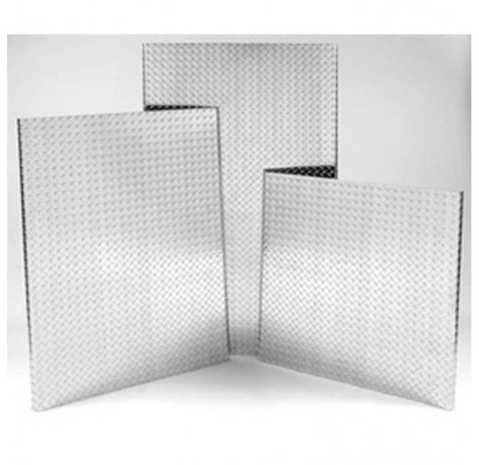 FRAME DECK COVER DIAMPT ALPLT 24L (
