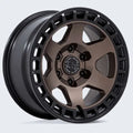 BR022 17X8.5 6X5.5 B-BRNZ M-BLK 0MM