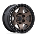 BR022 17X8.5 6X5.5 B-BRNZ M-BLK 0MM
