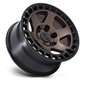 BR022 17X8.5 6X5.5 B-BRNZ M-BLK 0MM