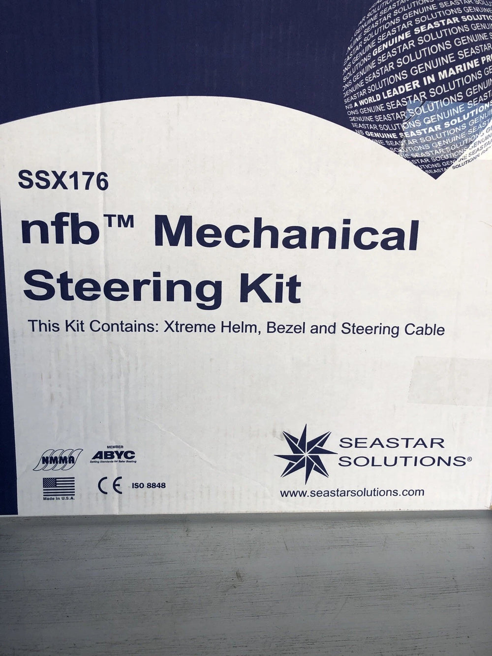 XTREME NFB STEERING KIT 14'