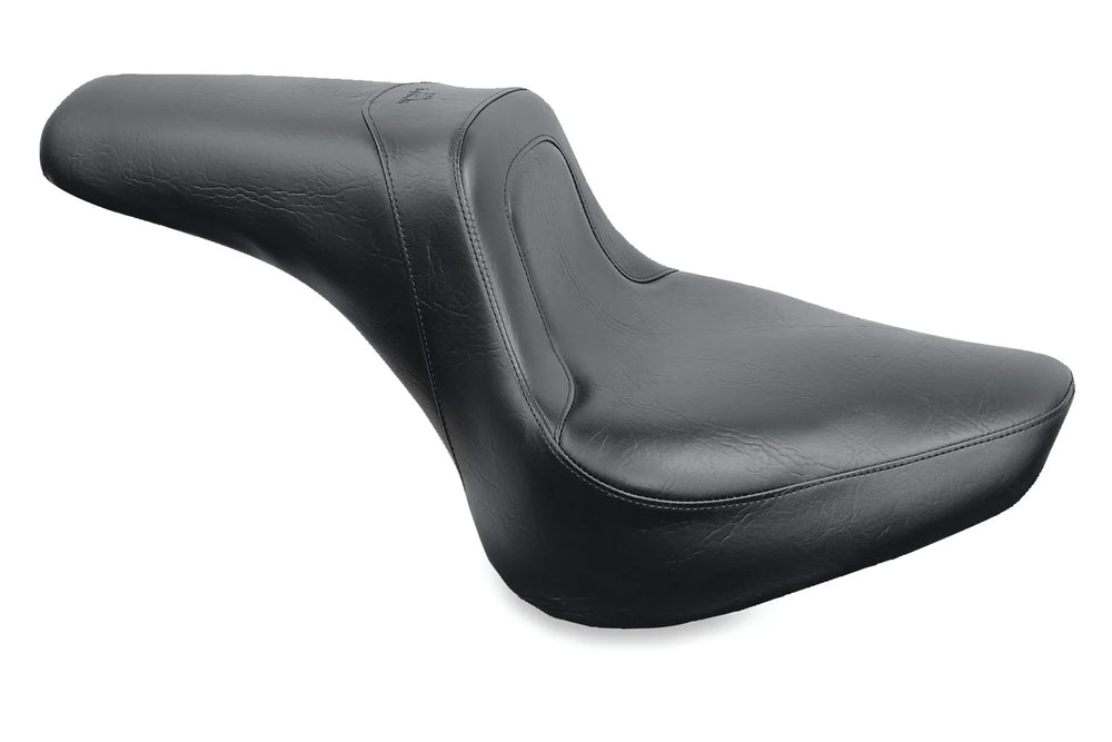 Mustang Motorcycle black auto part