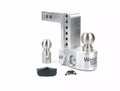WEIGH SAFE 6" DROP HITCH W/ 2" SHAN
