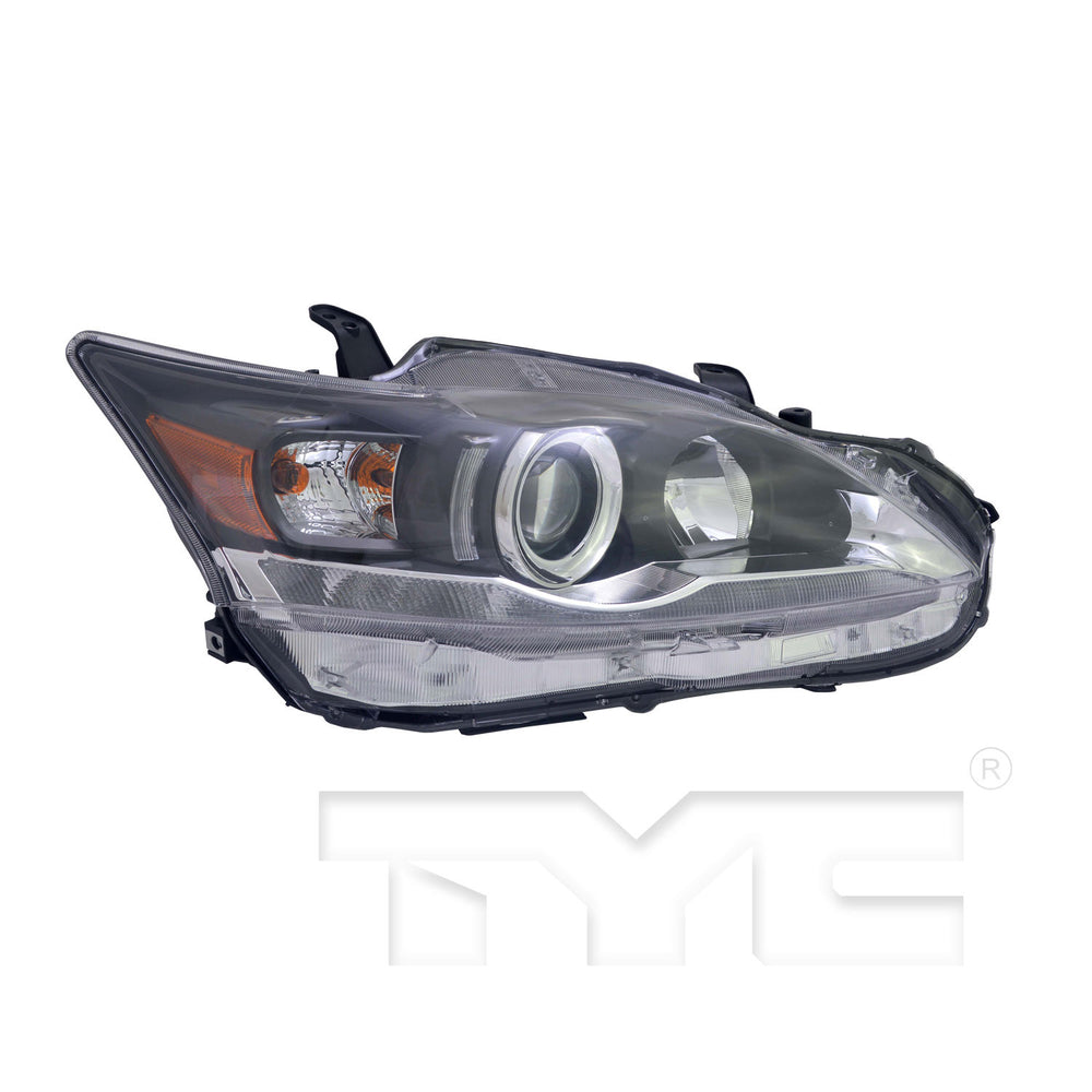 CAPA 1116 LX CT200H HALGN HEADLAMP ASSY RH