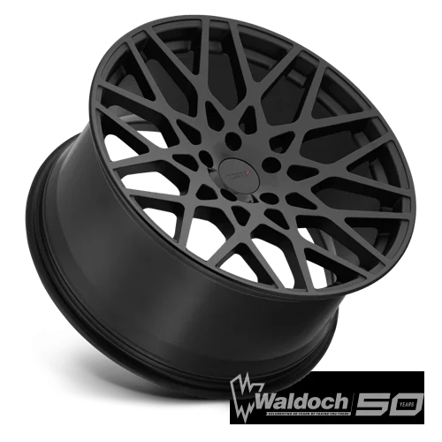 TW VALE 20X8.5 5X114 +30 76 DBL BLK