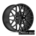 TW VALE 20X8.5 5X114 +30 76 DBL BLK