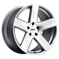 TW BRISTOL 20X10 5X120 +40 76 SLV M