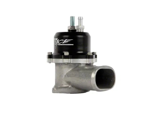 Maxflow Race Bypass Valve / Black AND Satin Finish