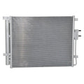 PARALLEL FLOW CONDENSER