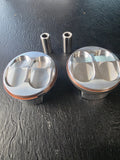 JE Pistons VICTORY V92 V-TWIN Piston Kit