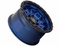 BR002 20X10 6X135 CB-BLU BLK-LP -18MM