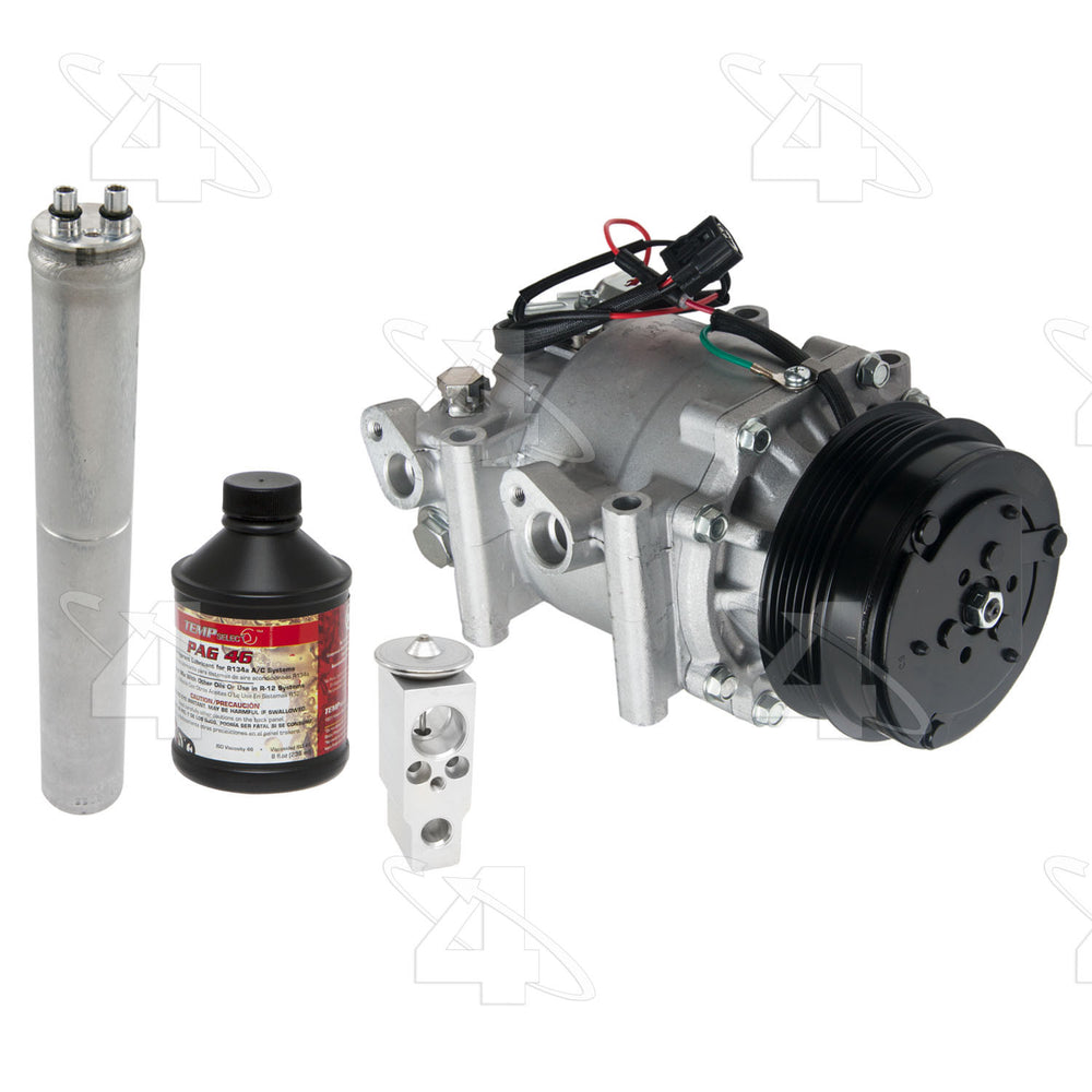 COMPLETE A/C KIT