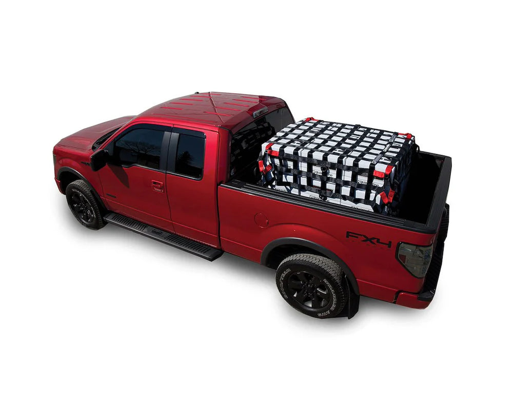 SHORT BOX CARGO NET