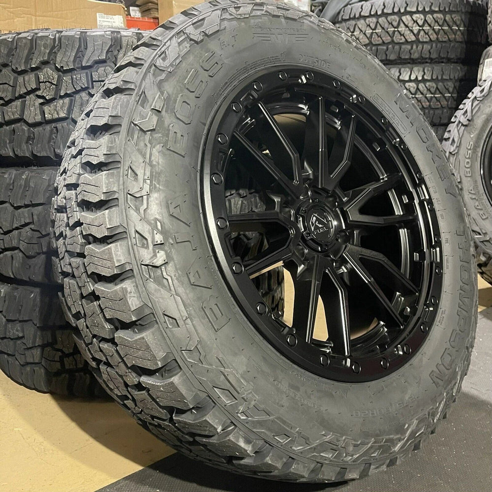 BAJ BOSS AT 275/60-20 115T 33.4