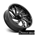 D753 22X7 4X156 GL-BLK-MIL 00MM