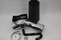 6.0 Cold Air Intake Black Dry Filter No MAF
