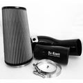 6.0 Cold Air Intake Black Dry Filter No MAF