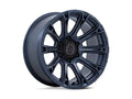 BR020 20X9 5X5.0 MTL-BLUE -12MM