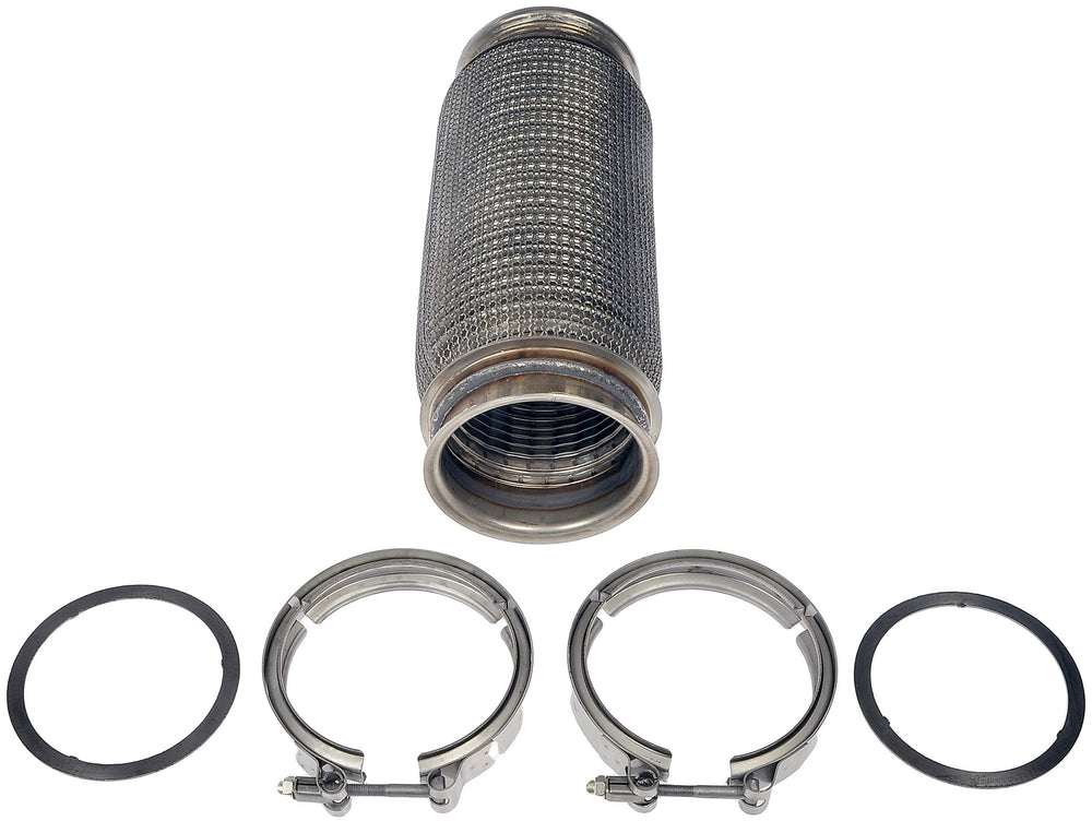 EXHAUST BELLOW