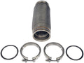 EXHAUST BELLOW
