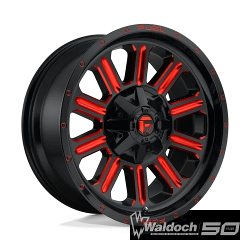 D621 20X9 8X6.5 GL-BLK-RTTC 01MM