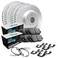 R1 Concepts Disc Brake Kit Fits Mercedes-Benz ML430