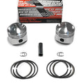 JE Pistons 3.518 Harley-Davidson Evo 1340 Piston Kit