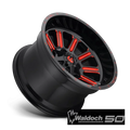 D621 20X9 8X170 GL-BLK-RTTC 01MM