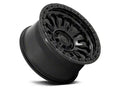 D857 18X9 5X5.5 M-BLK G-BLK -12MM