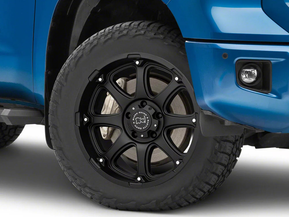 BR GLAMIS 20X9 5X150 +12 110 M-BLK