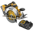 20V MAX XR BRUSHLESS CORDLESS 71/4IN CIRCULAR SAW KIT W/ POWERPACK