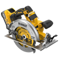 20V MAX XR BRUSHLESS CORDLESS 71/4IN CIRCULAR SAW KIT W/ POWERPACK